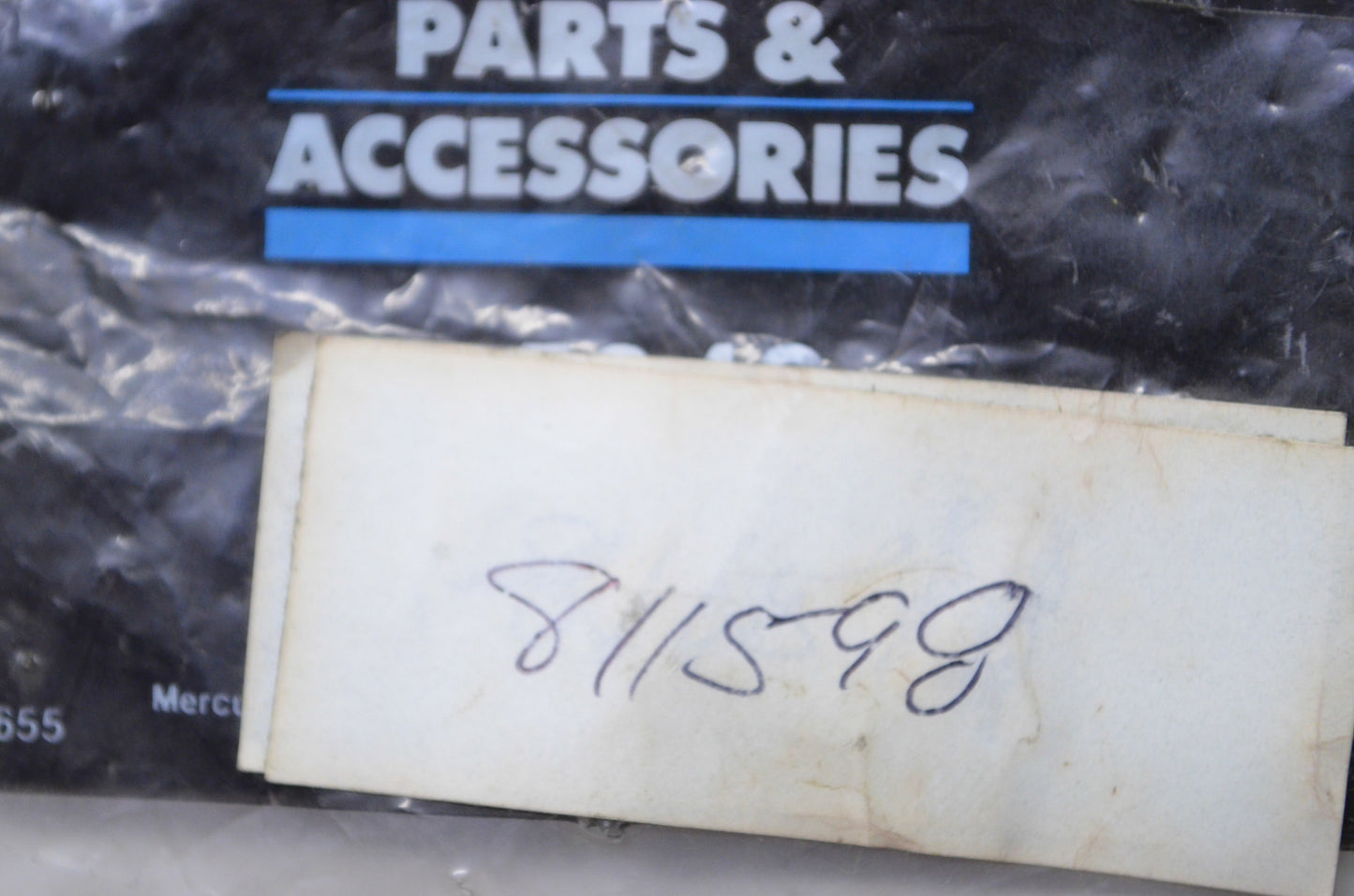 New OEM Mercury Condenser NOS