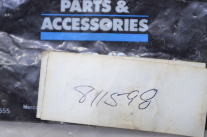 New OEM Mercury Condenser NOS