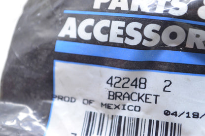 OEM Mercury 42248 2 Bracket NOS