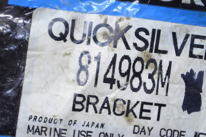 OEM Mercury 814983 Starter Bracket NOS