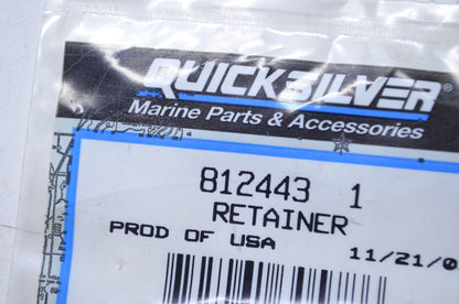 New OEM Mercury Retainer NOS