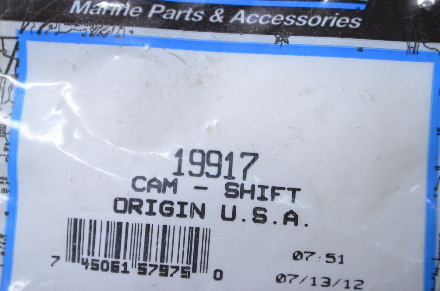 Shift Cam NOS