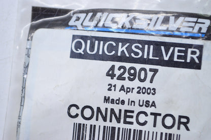 New OEM Mercury Connector NOS