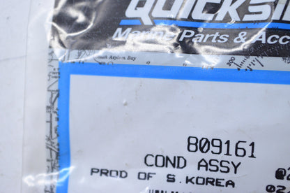 OEM Mercury 809161 Condenser Assembly NOS