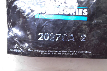 OEM Mercury 20270A 2 Water Pump Cover