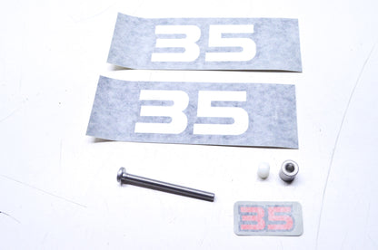 OEM Mercury 815548A 5 Restrictor Kit NOS