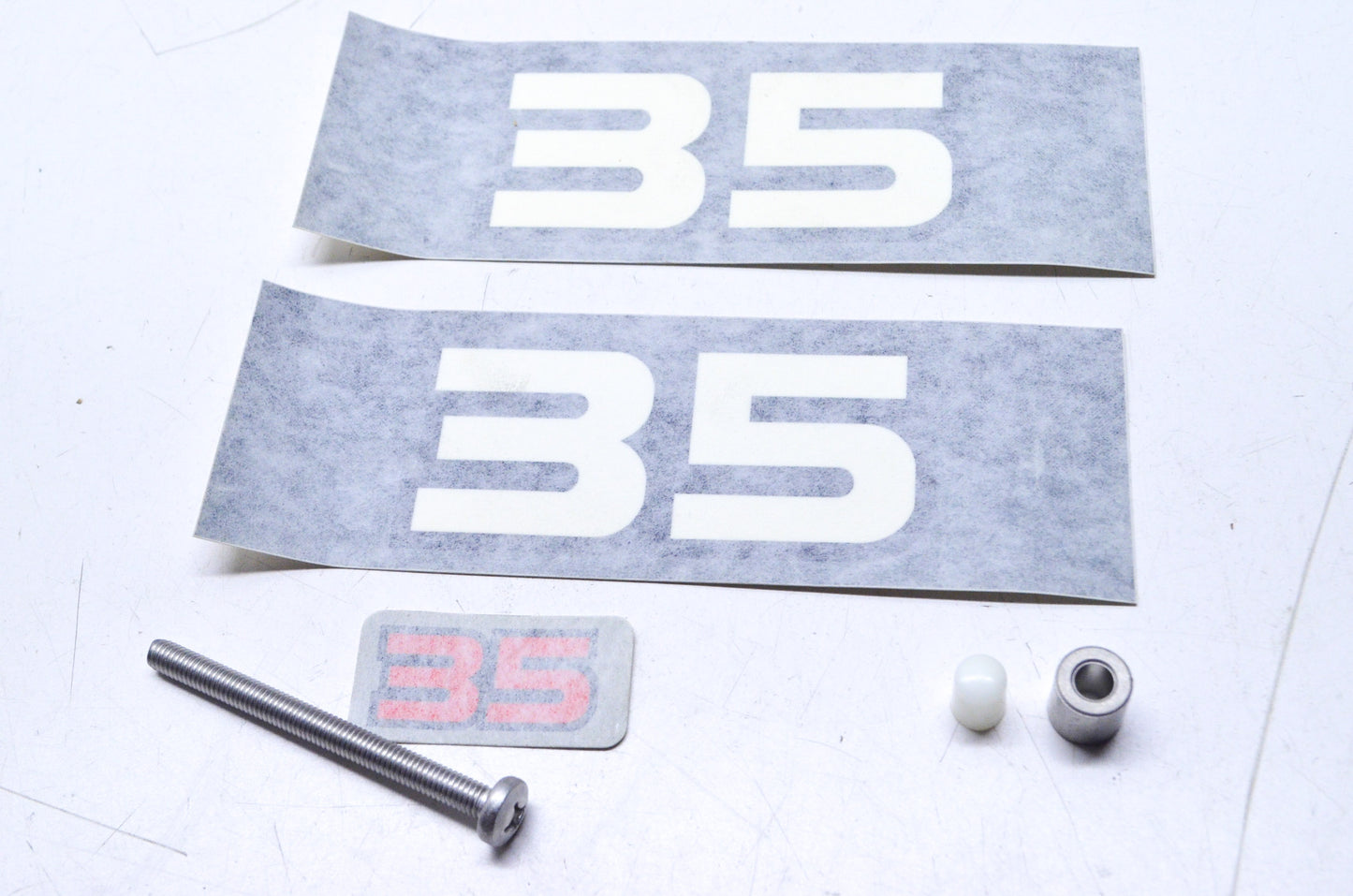 OEM Mercury 815548A 5 Restrictor Kit NOS