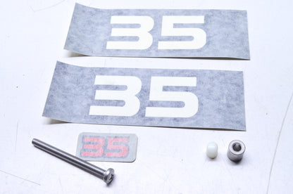 OEM Mercury 815548A 5 Restrictor Kit NOS