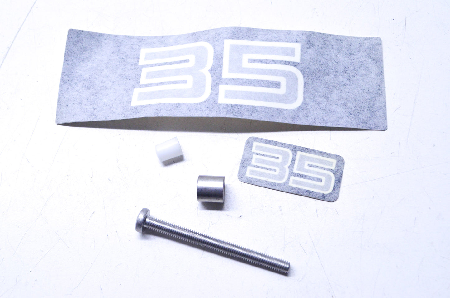OEM Mercury 815548A 4 Restrictor Kit NOS