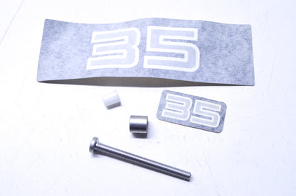OEM Mercury 815548A 4 Restrictor Kit NOS