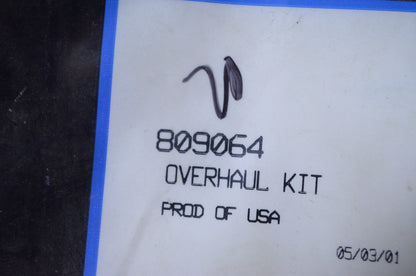 OEM Mercury 809064 Carburetor Overhaul Kit NOS