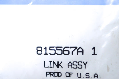 New OEM Mercury Shift Link Assembly NOS