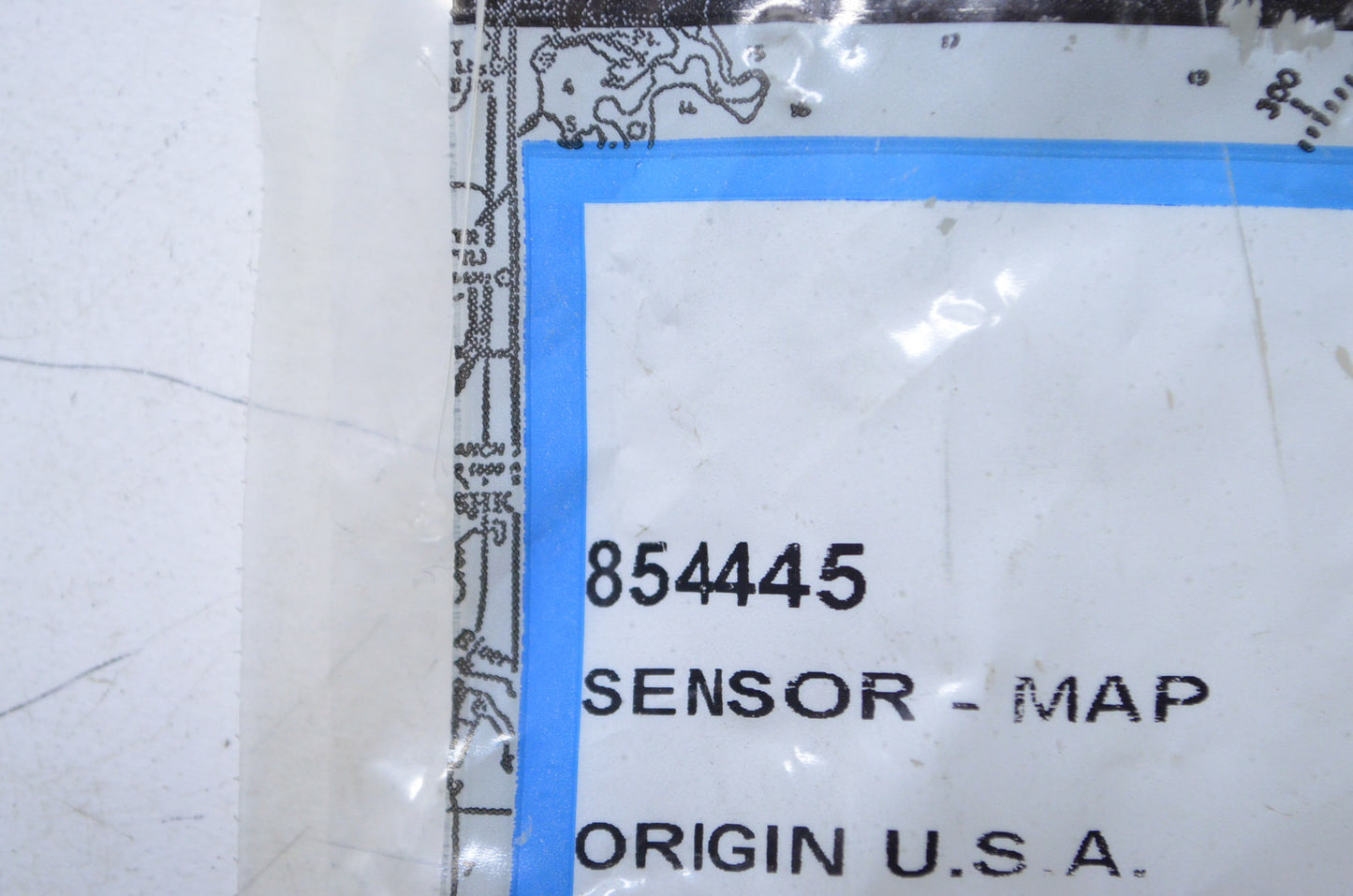 New OEM Mercury Map Sensor NOS