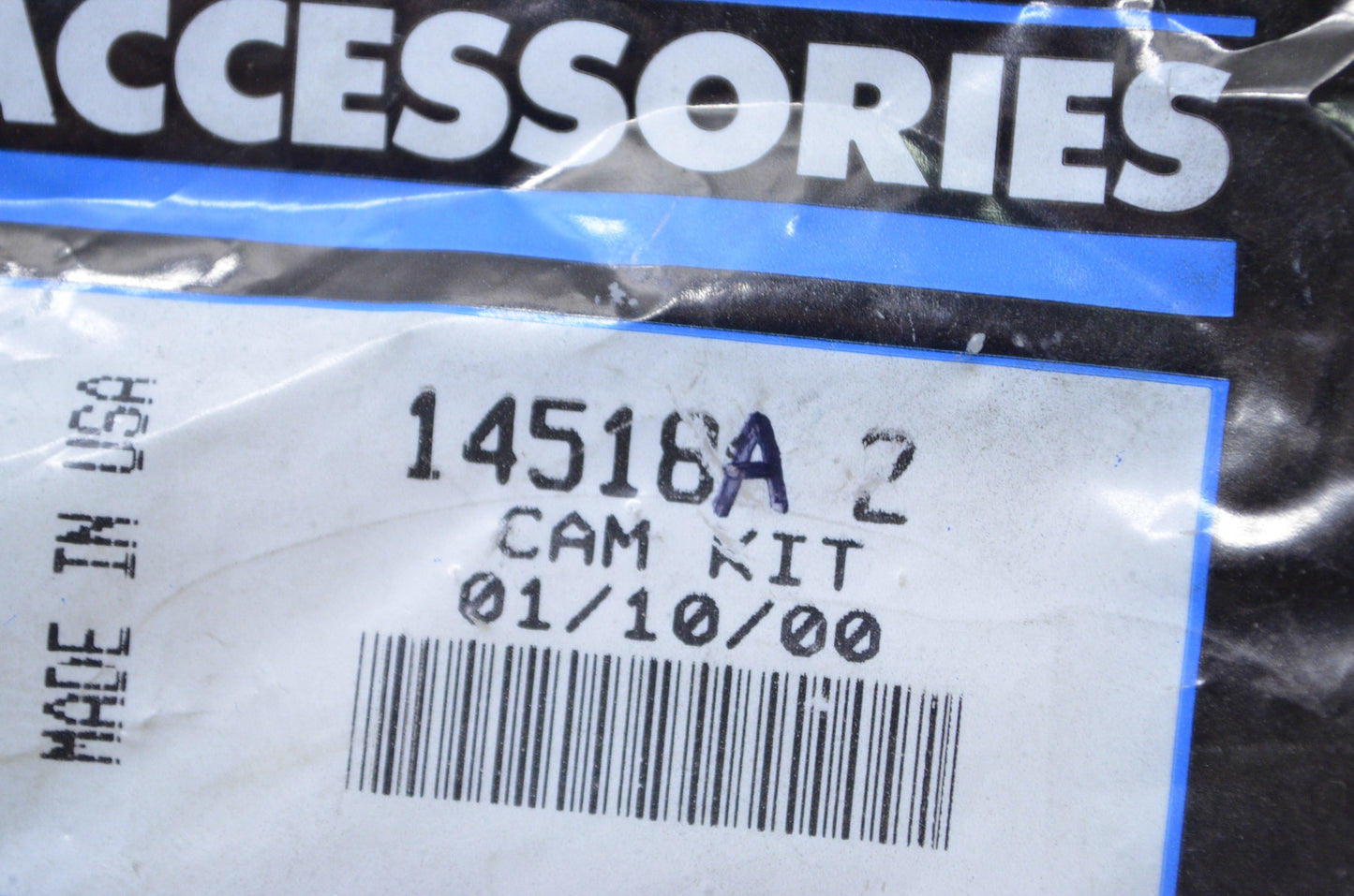 New OEM Mercury Cam Kit NOS