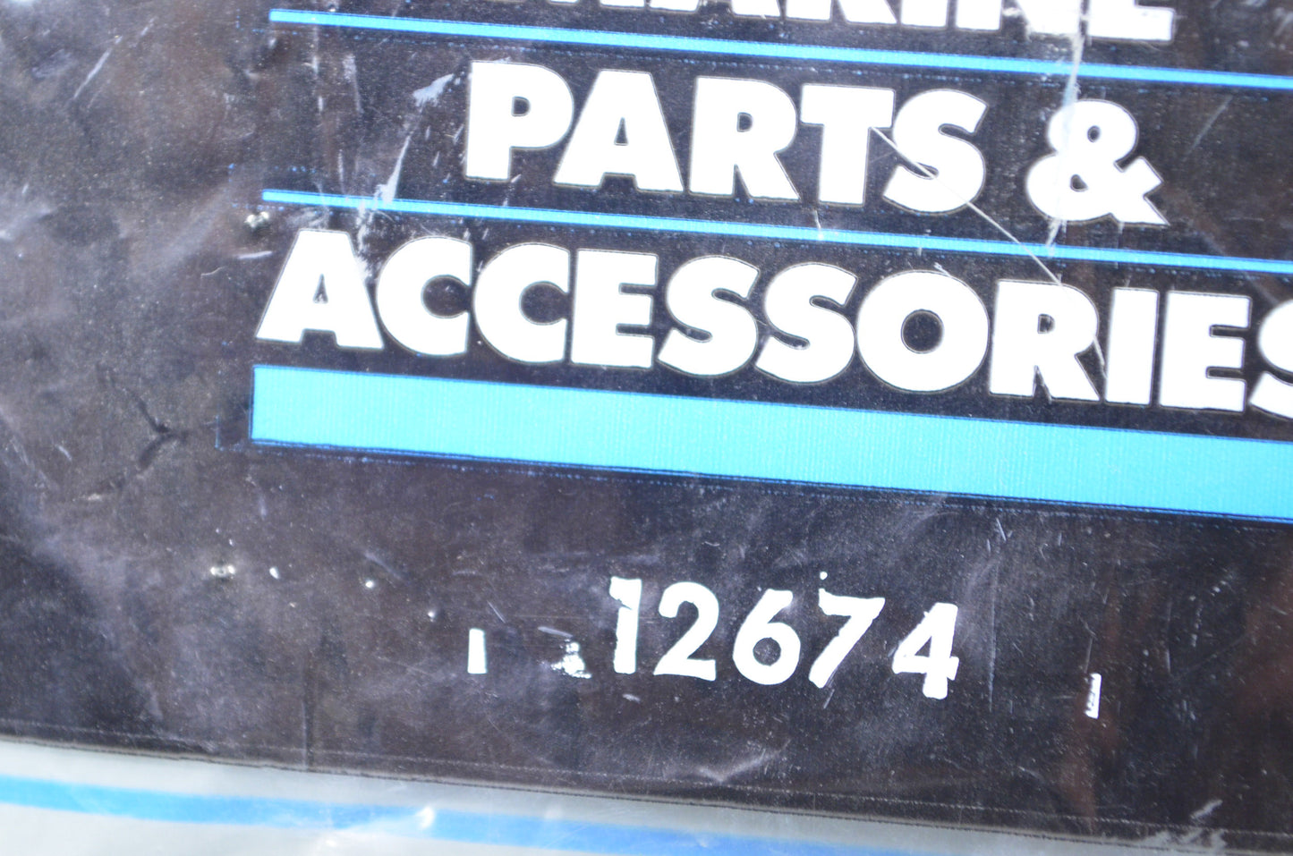 Support Plate NOS