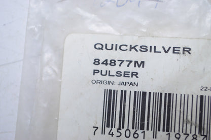 OEM Mercury 84877M Pulser NOS