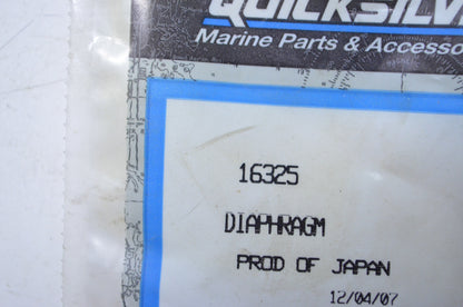 New OEM Mercury Diaphragm NOS