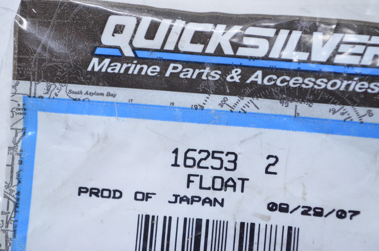 New OEM Mercury Float NOS