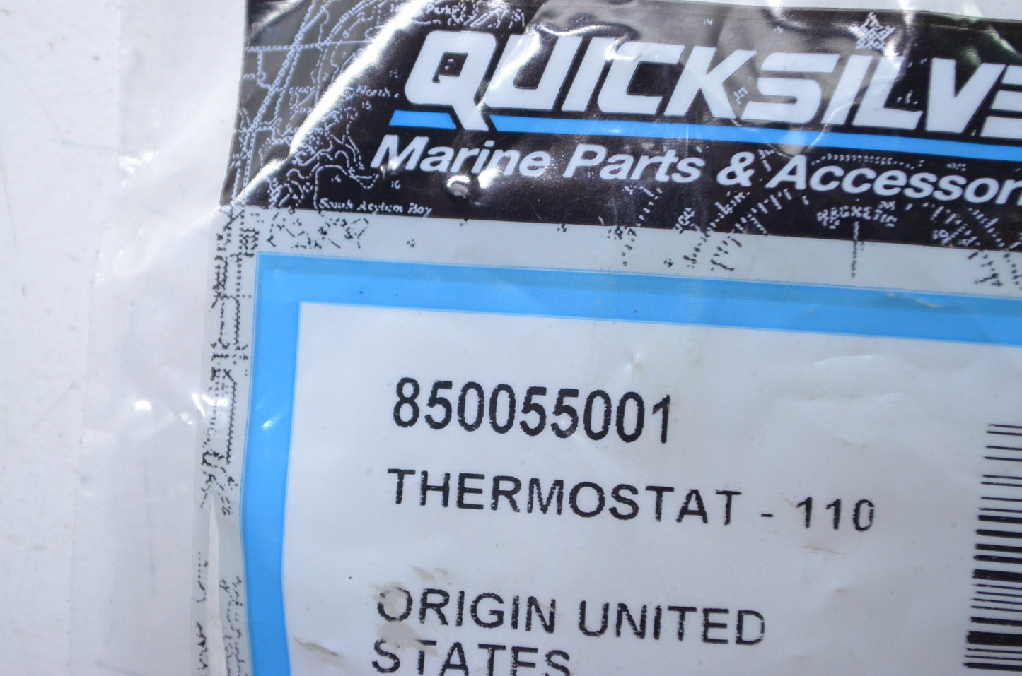 New OEM Mercury Thermostat NOS