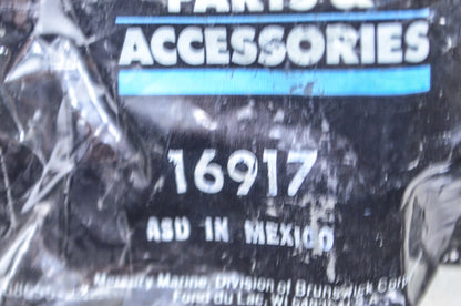 OEM Mercury 16917 Cover NOS
