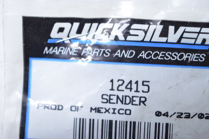 OEM Mercury 12415 Sender NOS
