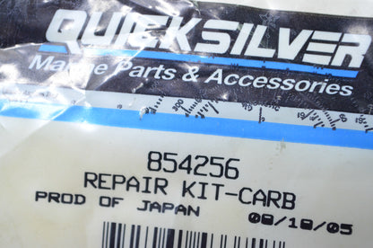 OEM Mercury 854256 Carburetor Repair Kit NOS