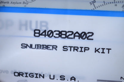 New OEM Mercury Snubber Strip Kit NOS