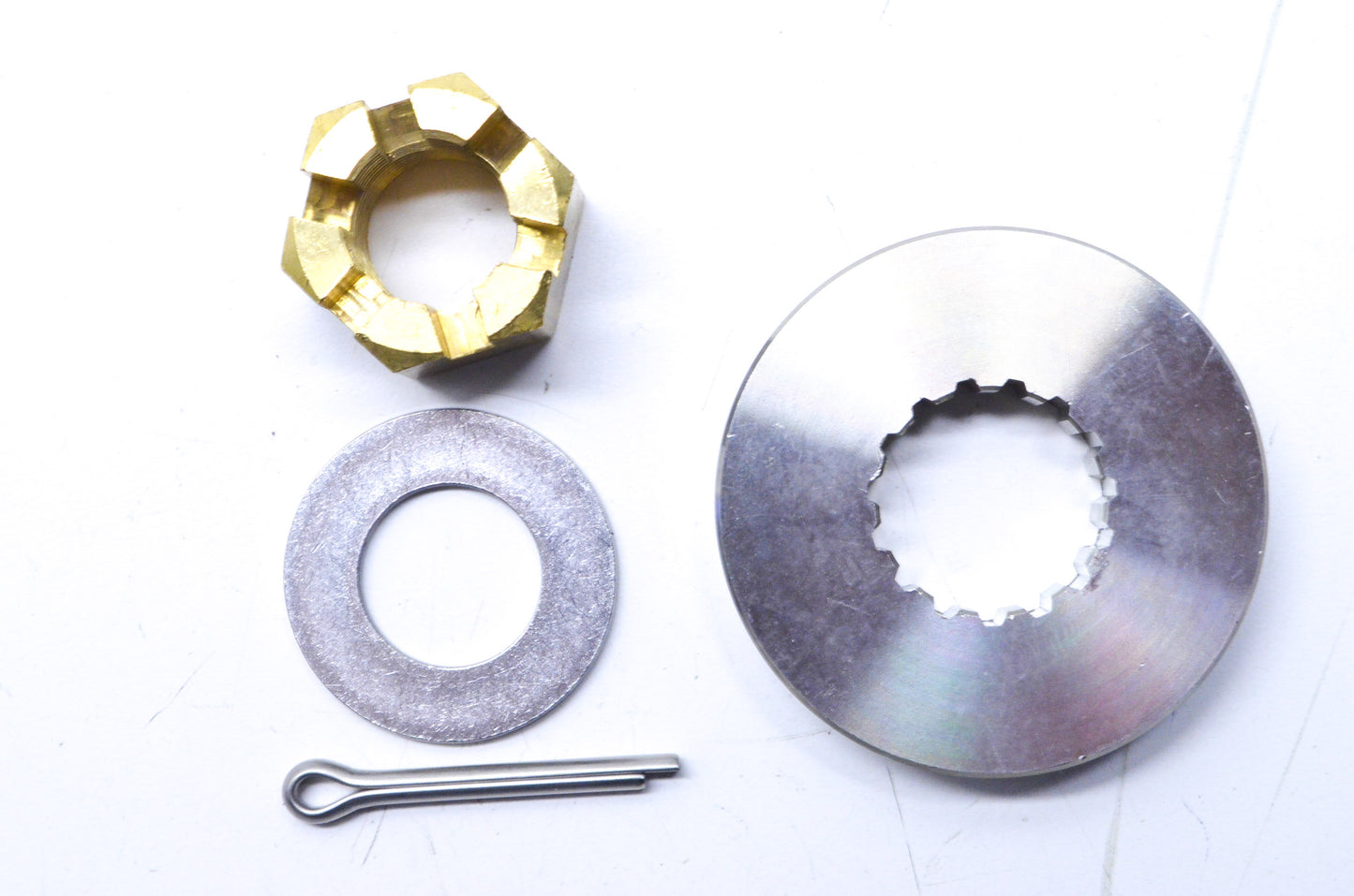 Propeller Prop Nut Kit NOS