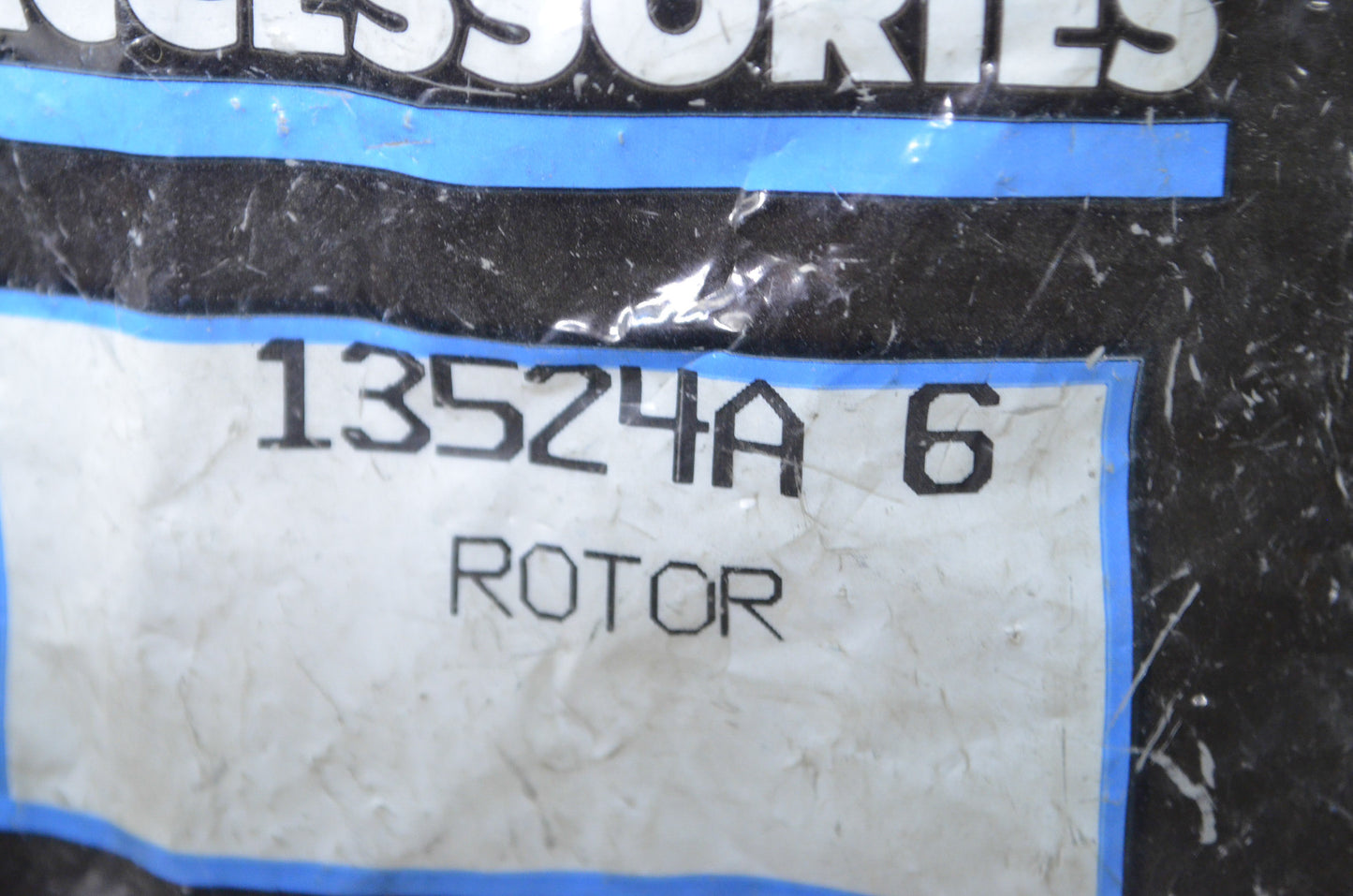 New OEM Mercury Rotor NOS