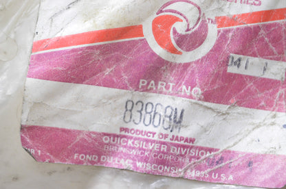 OEM Mercury 83868M Driveshaft Sleeve NOS