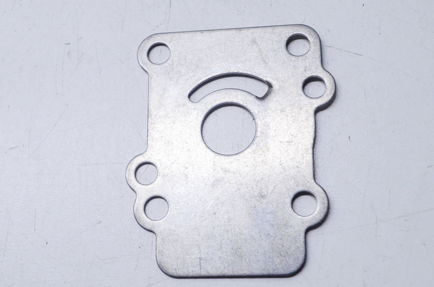 OEM Mercury 84026M Outer Gear Housing Plate NOS