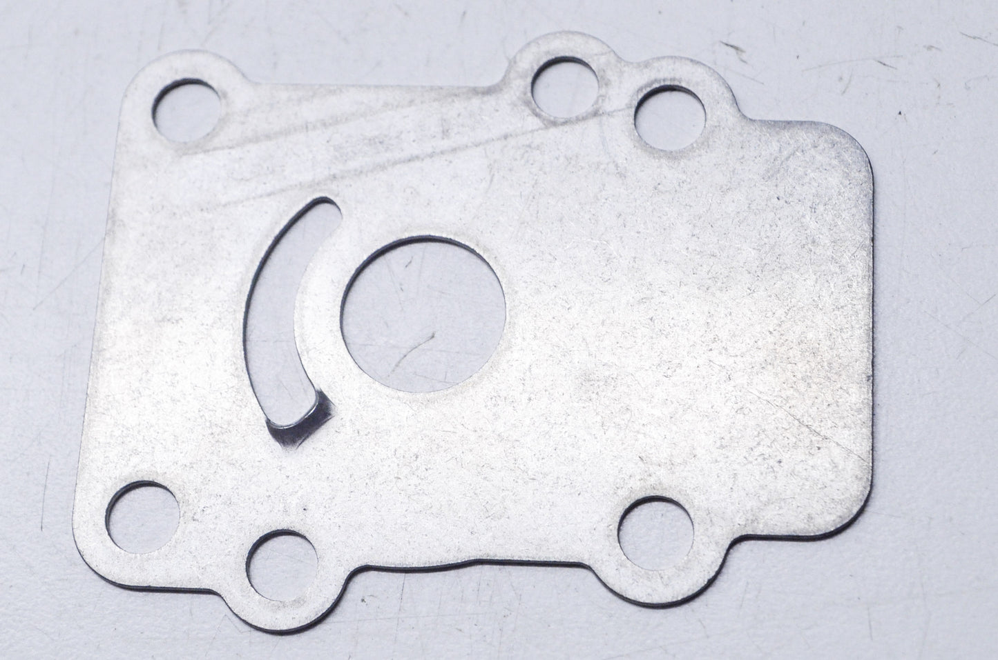 OEM Mercury 84026M Outer Gear Housing Plate NOS
