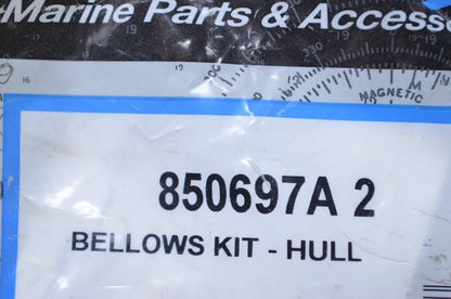 New OEM Mercury Hull Bellows Kit NOS