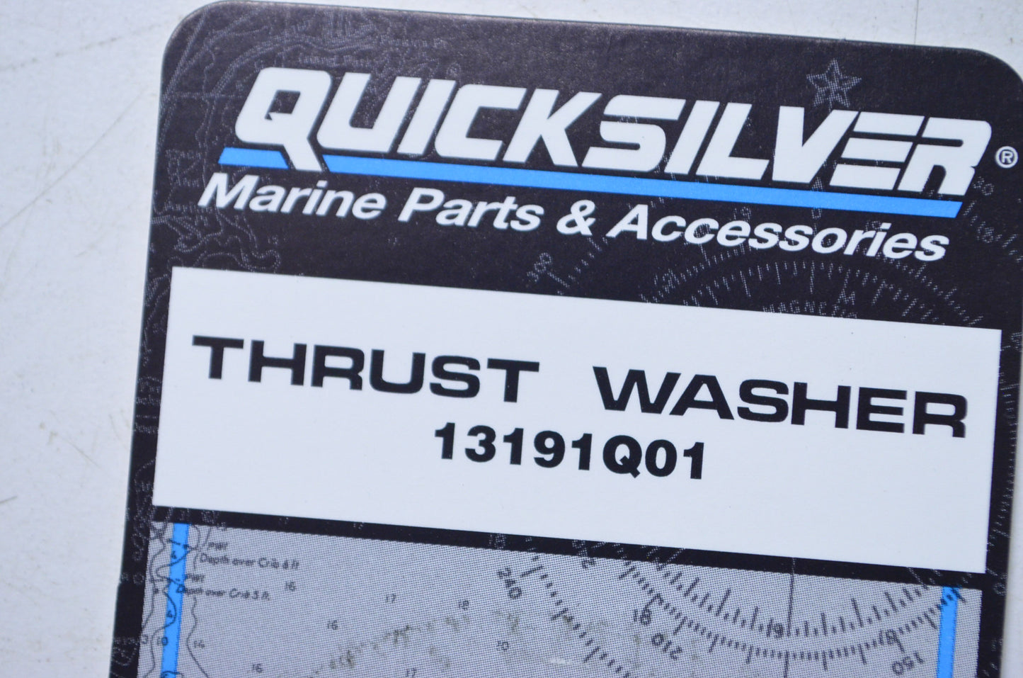 Thrust Washer NOS
