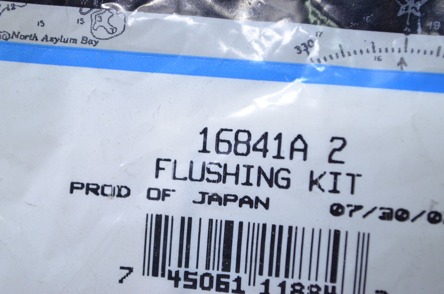 New OEM Mercury Flushing Kit NOS