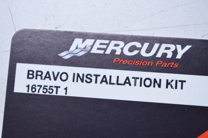 New OEM Mercury Bravo Installation Kit NOS