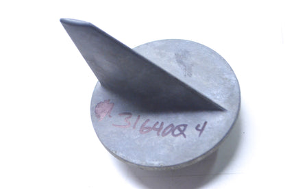 OEM Mercury 301640Q 4 Trim Tab NOS