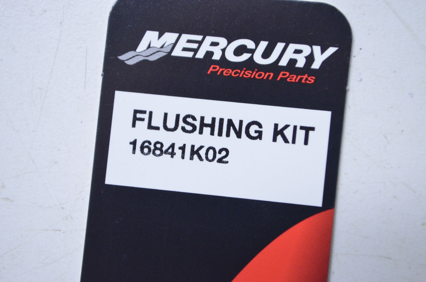 OEM Mercury 16841K02 Flushing Kit NOS
