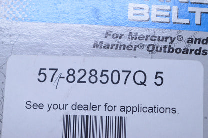 New OEM Mercury Serpentine Belt NOS