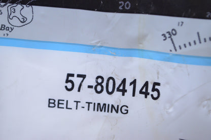 OEM Mercury 57-804145 Timing Belt NOS