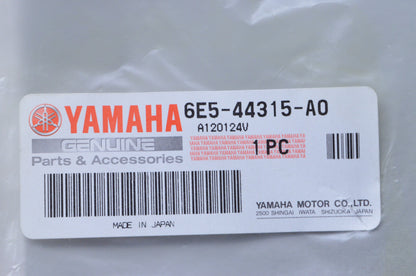 OEM Yamaha 6E5-44315-A0-00 Water Pump Gasket NOS