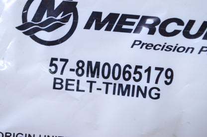 New OEM Mercury Timing Belt NOS