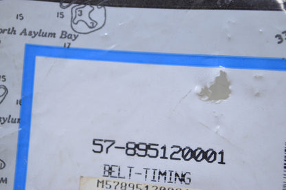 New OEM Mercury Timing Belt NOS