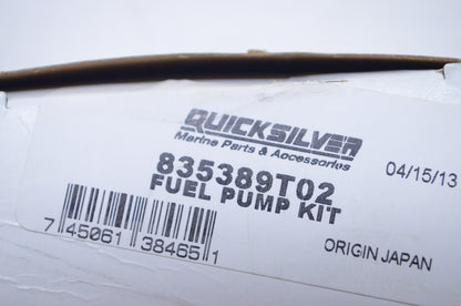 New OEM Mercury Fuel Pump Kit NOS
