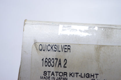 OEM Mercury 16837A 2 Light Stator Kit NOS