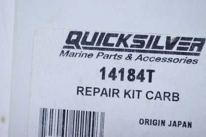 OEM Mercury 14184T Carburetor Repair Kit NOS