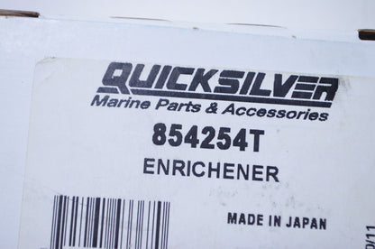 New OEM Mercury Enrichener NOS