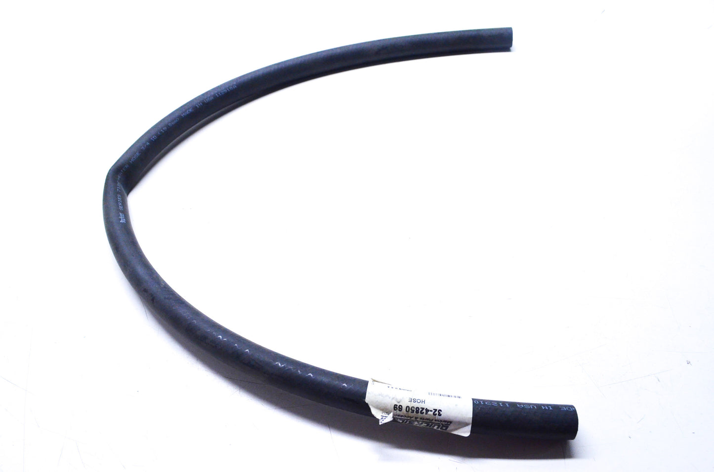 OEM Mercury 32-42850 69 Transom Thermostat Housing Hose 3' 1/2' NOS