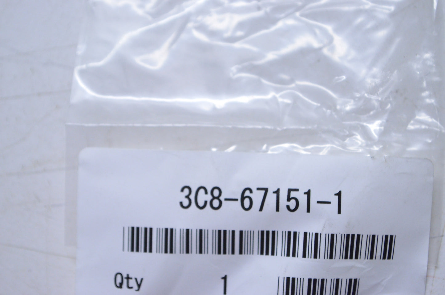 New OEM Tohatsu Choke Knob NOS