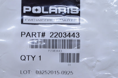 OEM Polaris 2203443 Large Clamp (PR-2019) NOS
